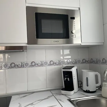 Modern In Apartament *