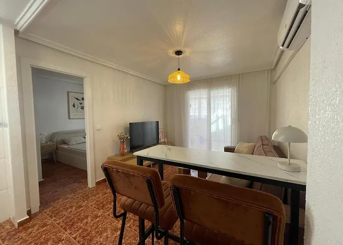 Apartamento Modern In