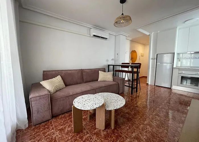 Modern In Apartamento *