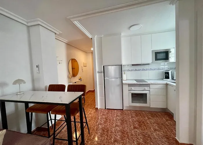 Modern In Apartamento Torrevieja