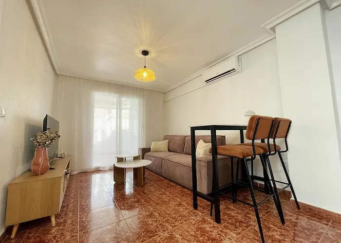 Modern In Apartamento Torrevieja