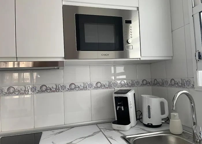 Modern In Apartment *