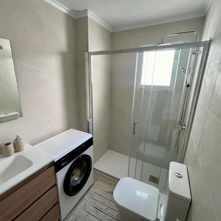 דירה Modern In *