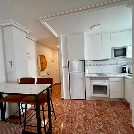 Modern In דירה טורבייחה